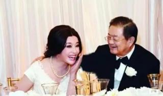 刘晓庆历任丈夫 刘晓庆四度结婚